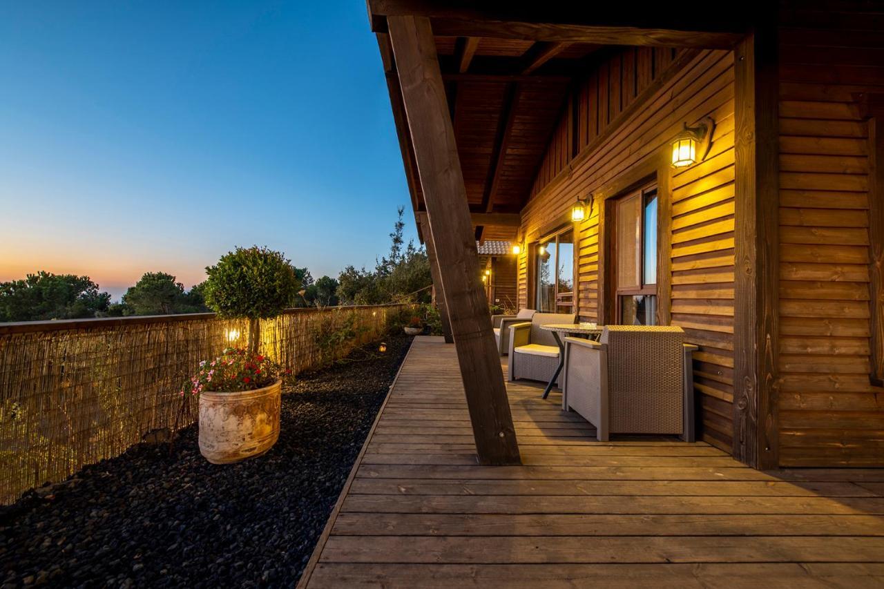 Gilad Cabins Odem Zewnętrze zdjęcie