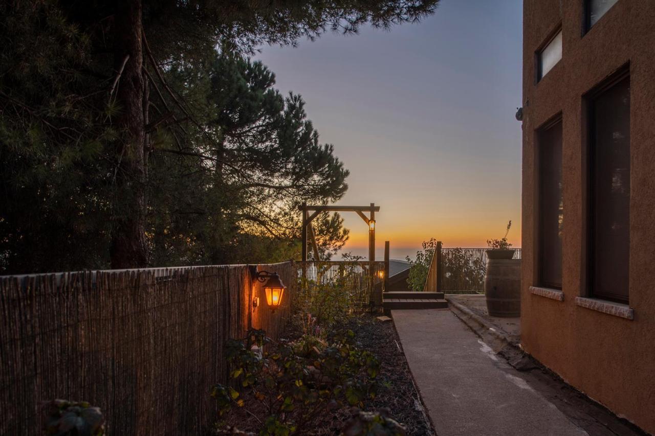 Gilad Cabins Odem Zewnętrze zdjęcie
