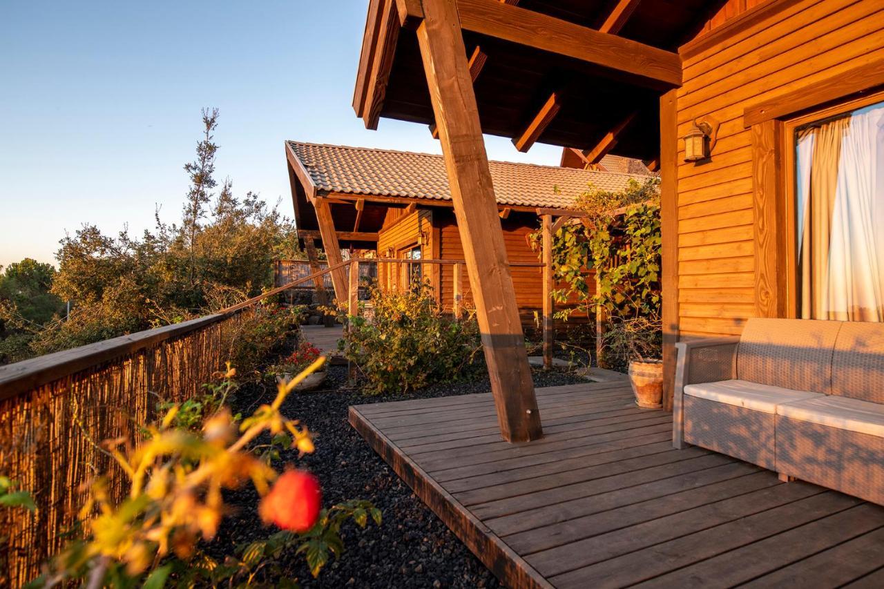 Gilad Cabins Odem Zewnętrze zdjęcie