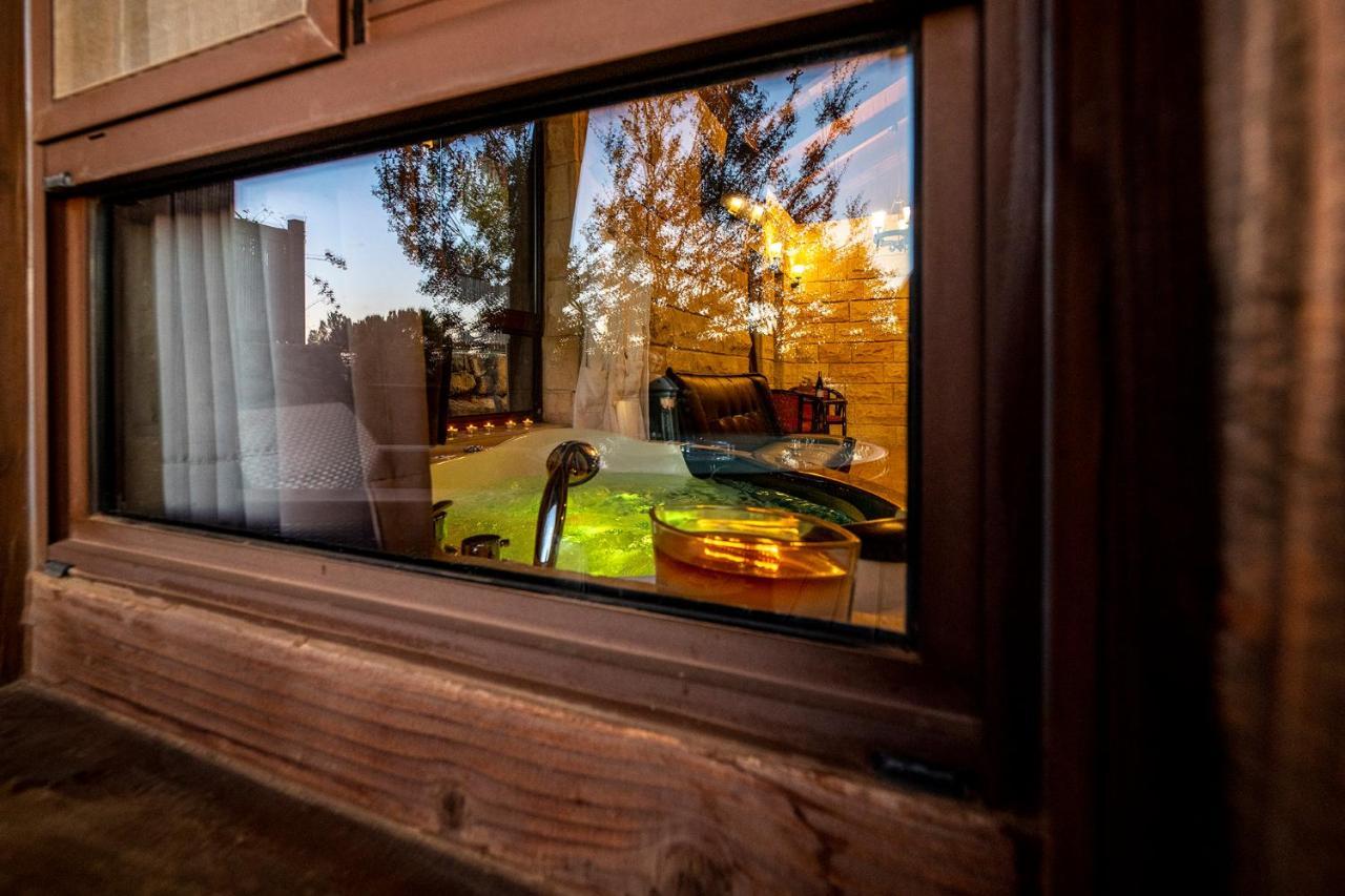Gilad Cabins Odem Zewnętrze zdjęcie