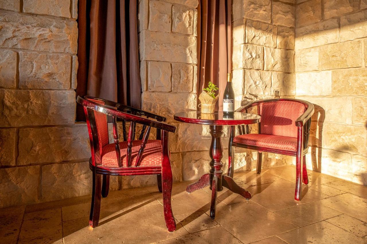 Gilad Cabins Odem Zewnętrze zdjęcie