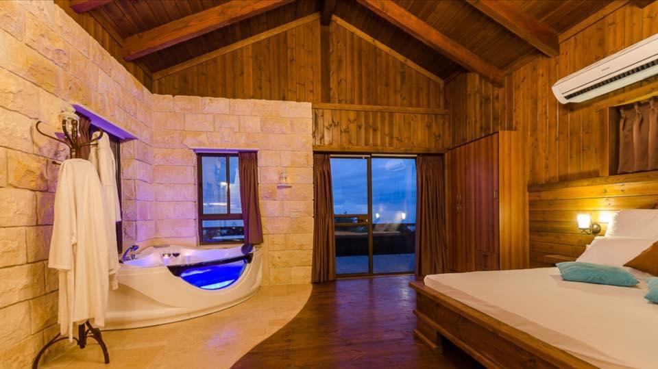 Gilad Cabins Odem Zewnętrze zdjęcie