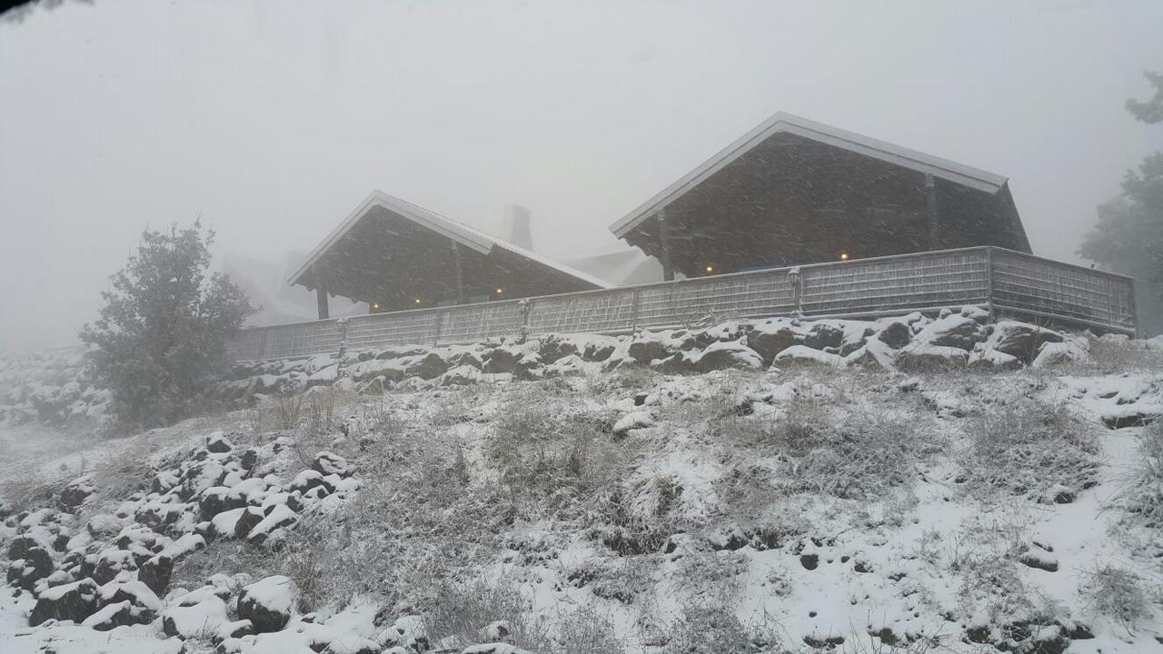 Gilad Cabins Odem Zewnętrze zdjęcie