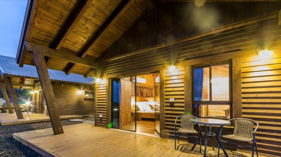Gilad Cabins Odem Zewnętrze zdjęcie